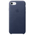 Apple Leather Case Midnight Blue iPhone 7/8