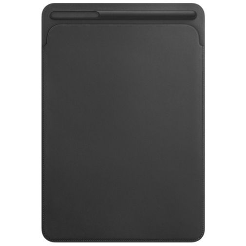 Apple Leather Sleeve Black iPad Pro 2017 10.5