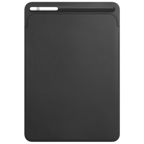 Apple Leather Sleeve Black iPad Pro 2017 10.5