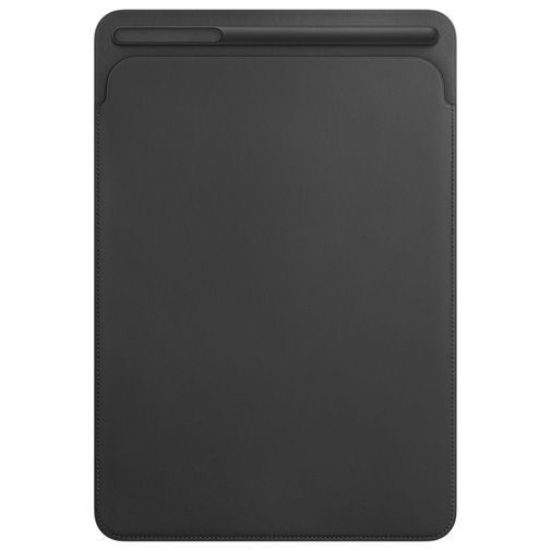 Apple Leather Sleeve Black iPad Pro 2017 12.9