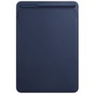 Apple Leather Sleeve Blue iPad Pro 2017 10.5