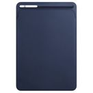 Apple Leather Sleeve Blue iPad Pro 2017 12.9