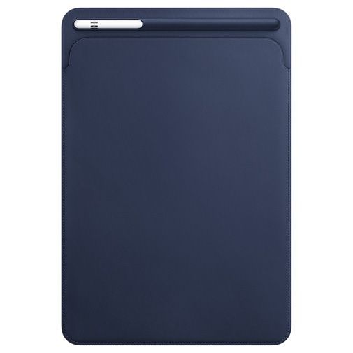 Apple Leather Sleeve Blue iPad Pro 2017 12.9