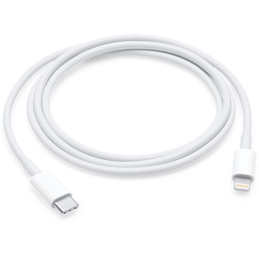 graan Onafhankelijk Arthur Apple Lightning naar USB-C Kabel 1 meter - Belsimpel