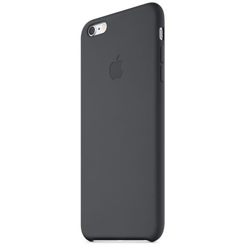 Apple Silicone Case Black iPhone 6 Plus/6S Plus