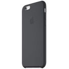 Apple Silicone Case Black iPhone 6/6S