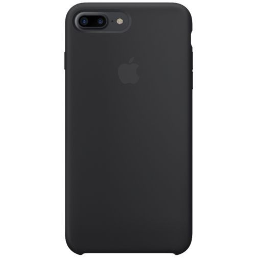 Apple Silicone Case Black iPhone 7 Plus/8 Plus