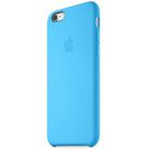 Apple Silicone Case Blue iPhone 6/6S