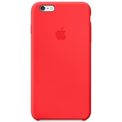 Apple Silicone Case Red iPhone 6 Plus/6S Plus