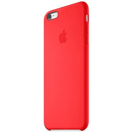 Apple Silicone Case Red iPhone 6 Plus/6S Plus