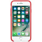 Apple Silicone Case Red iPhone 7/8