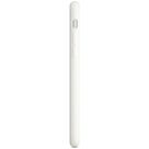 Apple Silicone Case White iPhone 6/6S