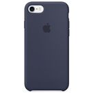 Apple Silicone Case Midnight Blue iPhone 7/8