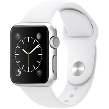 Apple Watch Sport 38mm White