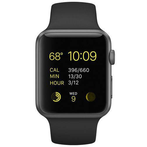 Apple watch sport hot sale 1 42mm