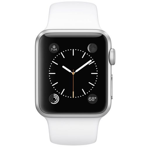 Apple Watch Series 1 Sport 42mm White