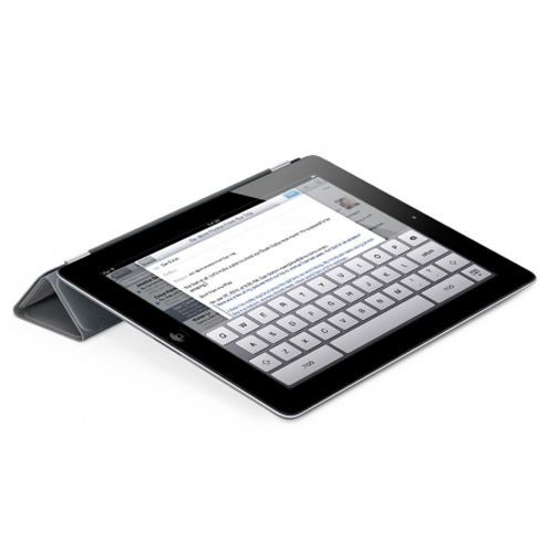 Apple iPad 2/3/4 Smart Cover Grey