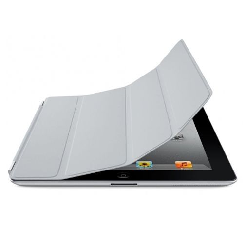Apple iPad 2/3/4 Smart Cover Light Grey