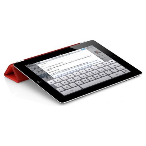 Apple iPad 2/3 Smart Cover Red