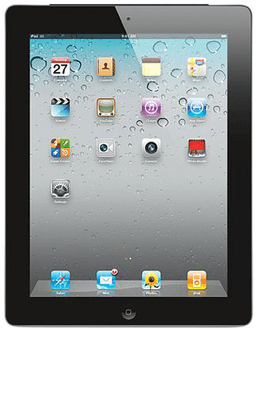 Apple iPad 2 WiFi 16GB Black - kopen - Belsimpel