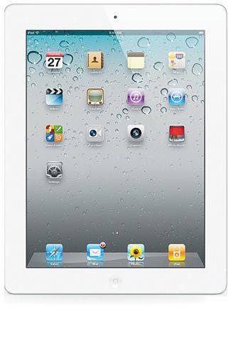Apple iPad 2 WiFi 3G 32GB White kopen Belsimpel