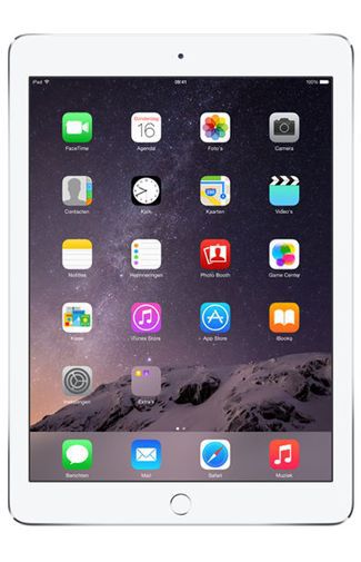 Apple iPad Air 2 WiFi 16GB White - kopen - Belsimpel