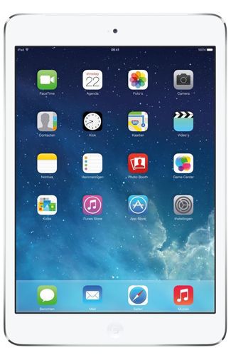 Apple iPad Mini 2 128GB WiFi + 4G White - kopen - Belsimpel