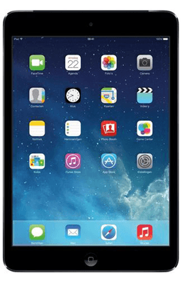 Apple on sale tablet mini