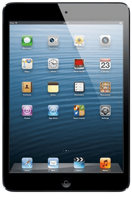 Apple iPad Mini WiFi + 4G 16GB Black - kopen - Belsimpel