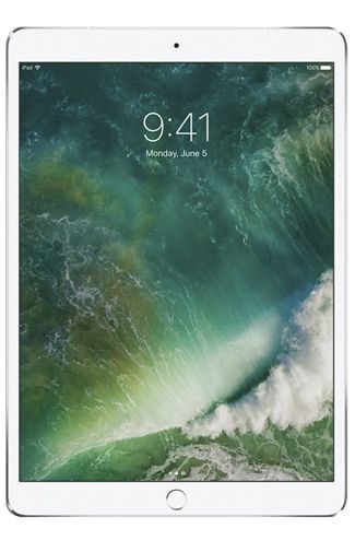 Apple iPad Pro 2017 10.5 WiFi + 4G 256GB Silver