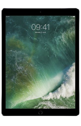 Apple iPad Pro 2017 12.9 WiFi + 4G 512GB Black