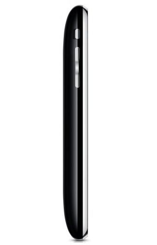 Verdampen Blozend Plicht Apple iPhone 3GS 8GB Black Simlockvrij - kopen - Belsimpel