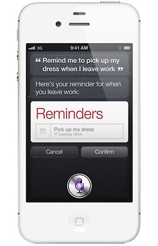 Apple iPhone 4S 64GB White