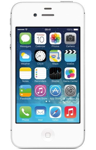 Apple iPhone 4S 8GB White