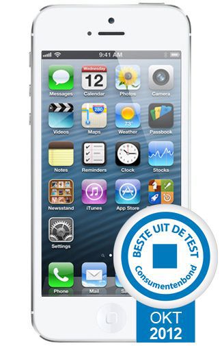 Apple iPhone 5 64GB White