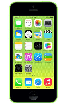 Apple iPhone 5C 8GB Green - kopen - Belsimpel