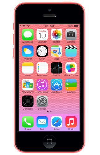 Apple iPhone 5C 32GB Pink Refurbished