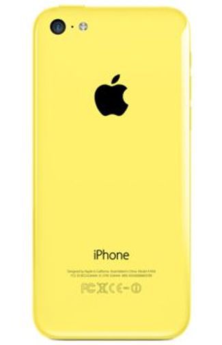 Apple iPhone 5C 8GB Yellow Refurbished