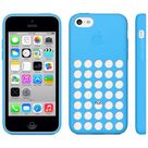 Apple iPhone 5C Soft Case Blue