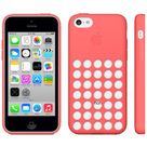 Apple iPhone 5C Soft Case Pink
