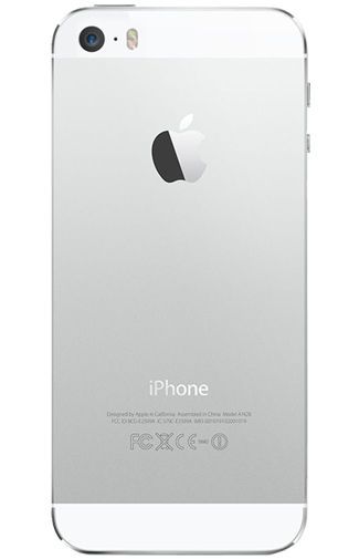 huiswerk Probleem stil Apple iPhone 5S 64GB White - kopen - Belsimpel