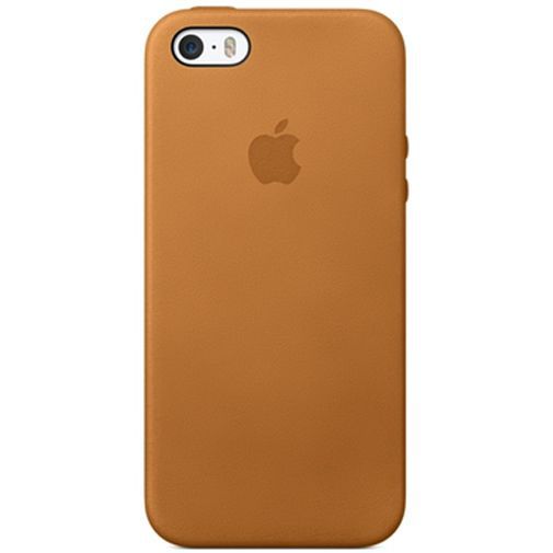 Apple iPhone 5/5S Case Brown