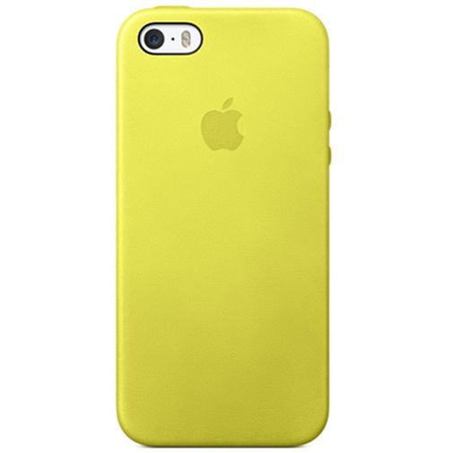 Apple iPhone 5/5S Case Yellow