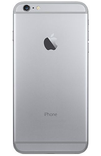 Aanpassen Rook optellen Apple iPhone 6 64GB Black - kopen - Belsimpel