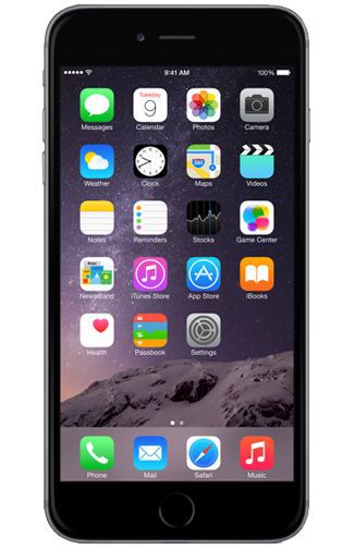 Apple iPhone 6 Plus - update Belsimpel