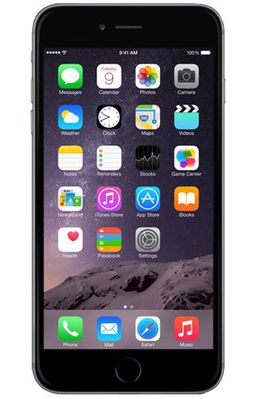 Waarschuwing Wrak Tram Apple iPhone 6 Plus 16GB Black - kopen - Belsimpel