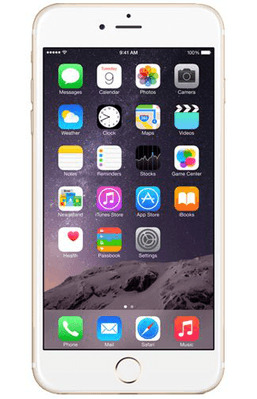 Astrolabium cabine Kwijting Apple iPhone 6 Plus 64GB Gold - kopen - Belsimpel