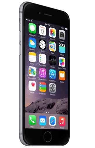 Apple iPhone 6 64GB Black Refurbished - kopen - Belsimpel