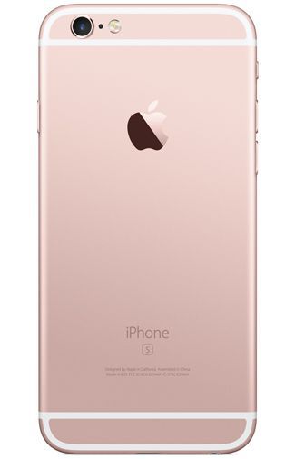 Apple iPhone 6S 128GB Rose Gold - kaufen - Gomibo.de