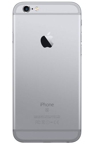 Apple iPhone 6S 32GB Black - buy - Gomibo.no